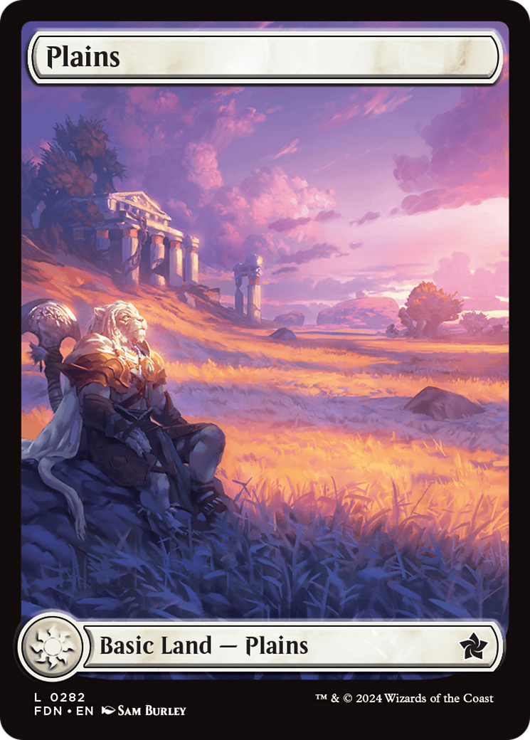 Plains (0282) [Foundations] | Jack's On Queen