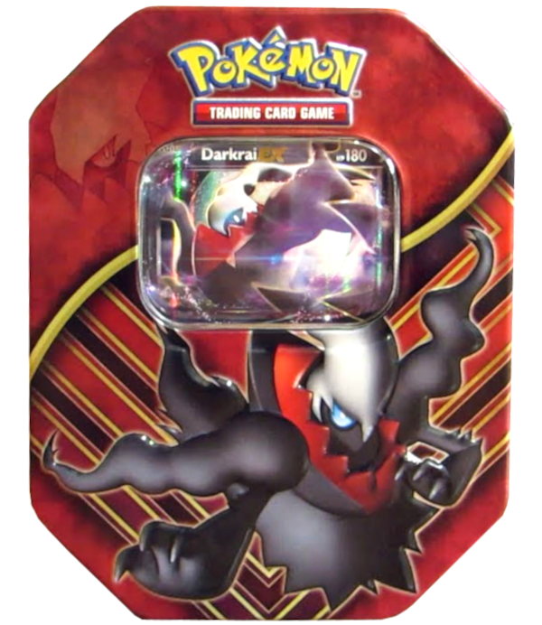 Battle Origins Collector's Tin (Darkrai EX) | Jack's On Queen