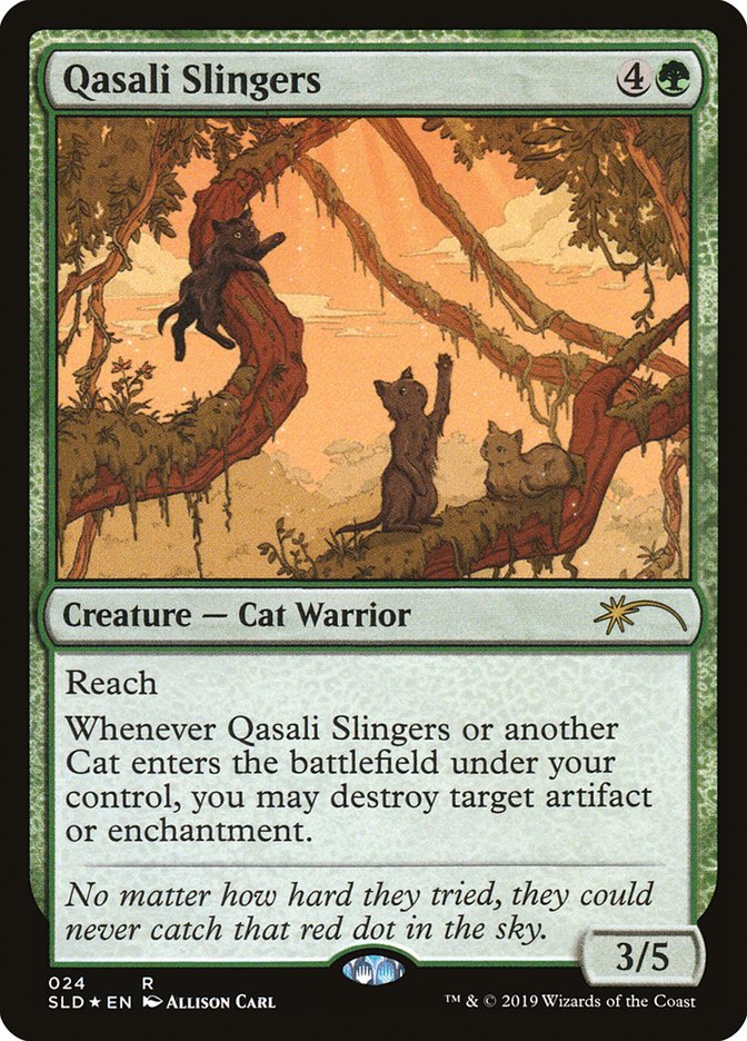 Qasali Slingers [Secret Lair Drop Series] | Jack's On Queen