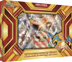 XY: Evolutions - Charizard EX Box | Jack's On Queen