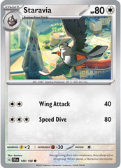 Staravia (149/198) [Scarlet & Violet: Base Set] | Jack's On Queen