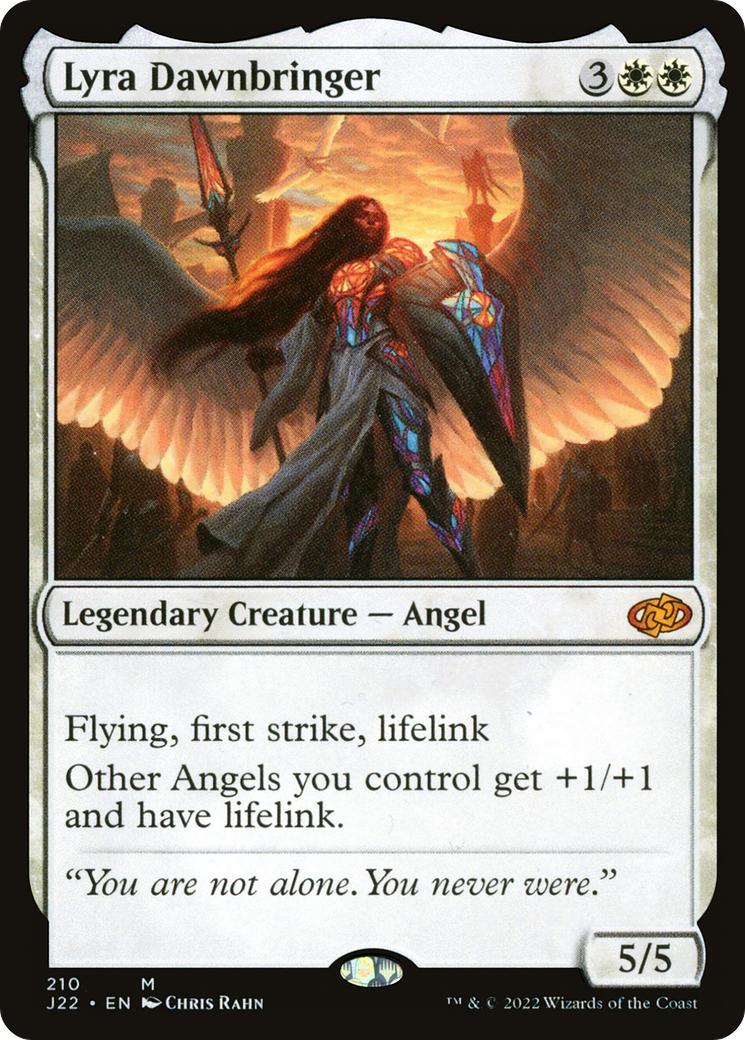 Lyra Dawnbringer [Jumpstart 2022] | Jack's On Queen