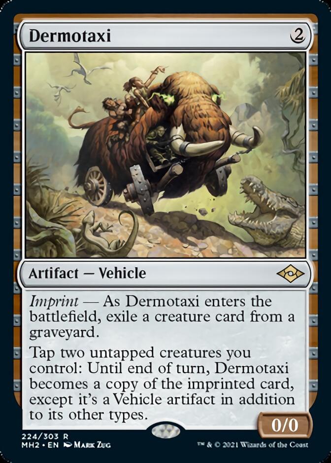 Dermotaxi [Modern Horizons 2] | Jack's On Queen