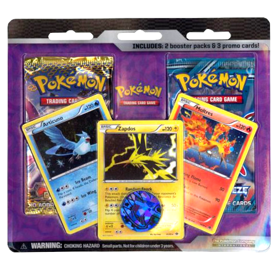 Black & White - 2-Pack Blister (Legendary Birds) | Jack's On Queen