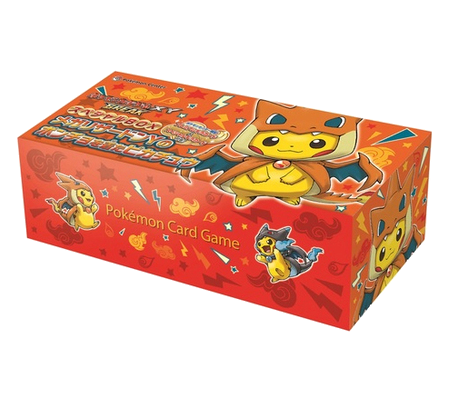 XY: Break - Cosplay Box (Pikachu, Mega Charizard Y Poncho Cosplay/Japanese) | Jack's On Queen