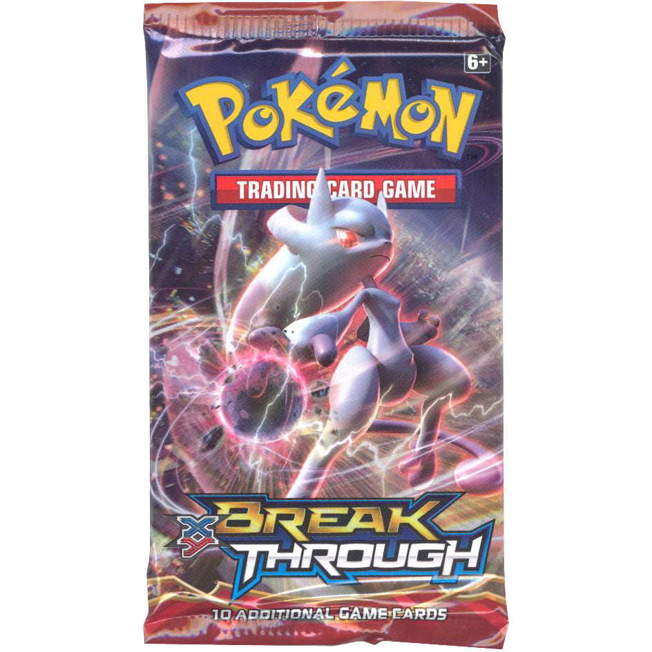XY: BREAKthrough - Booster Pack | Jack's On Queen