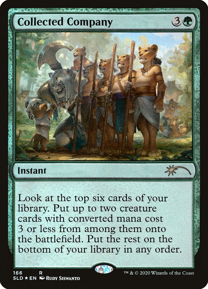 Collected Company [Secret Lair Drop Series] | Jack's On Queen