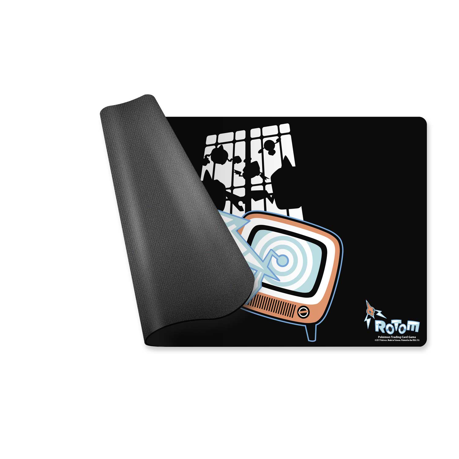 Playmat - Rotom Mystery Room | Jack's On Queen