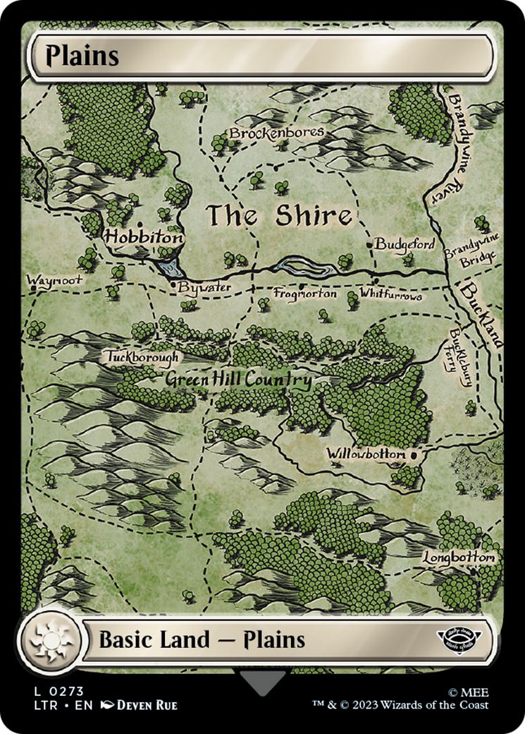 Plains (273) [The Lord of the Rings: Tales of Middle-Earth] | Jack's On Queen