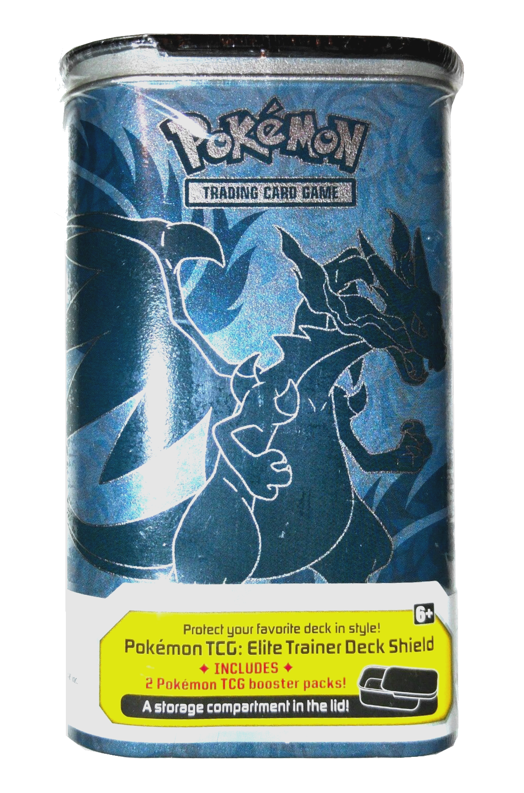 Elite Trainer Deck Shield (Mega Charizard X & Mega Charizard Y) | Jack's On Queen