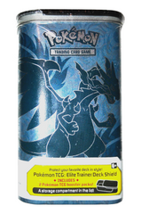 Elite Trainer Deck Shield (Mega Charizard X & Mega Charizard Y) | Jack's On Queen
