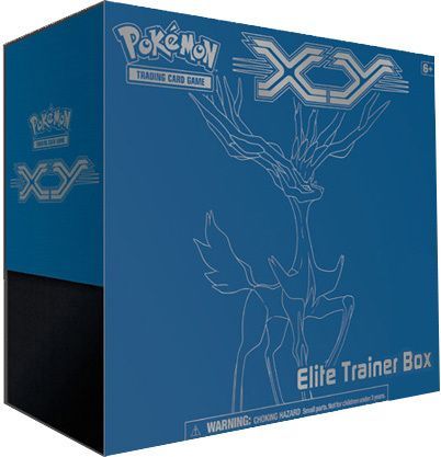 XY - Elite Trainer Box (Xerneas) | Jack's On Queen