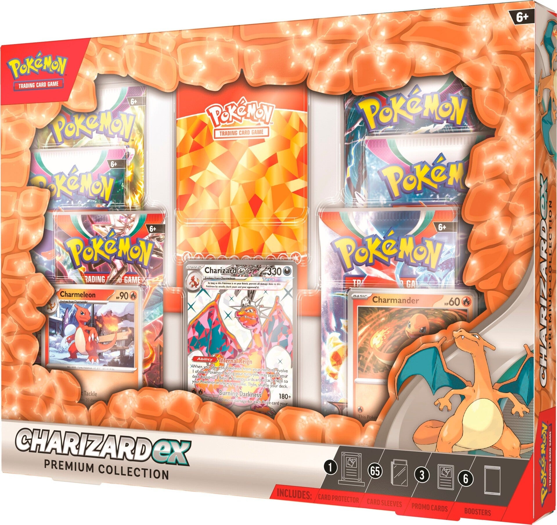 Premium Collection (Charizard ex) | Jack's On Queen