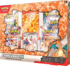 Premium Collection (Charizard ex) | Jack's On Queen