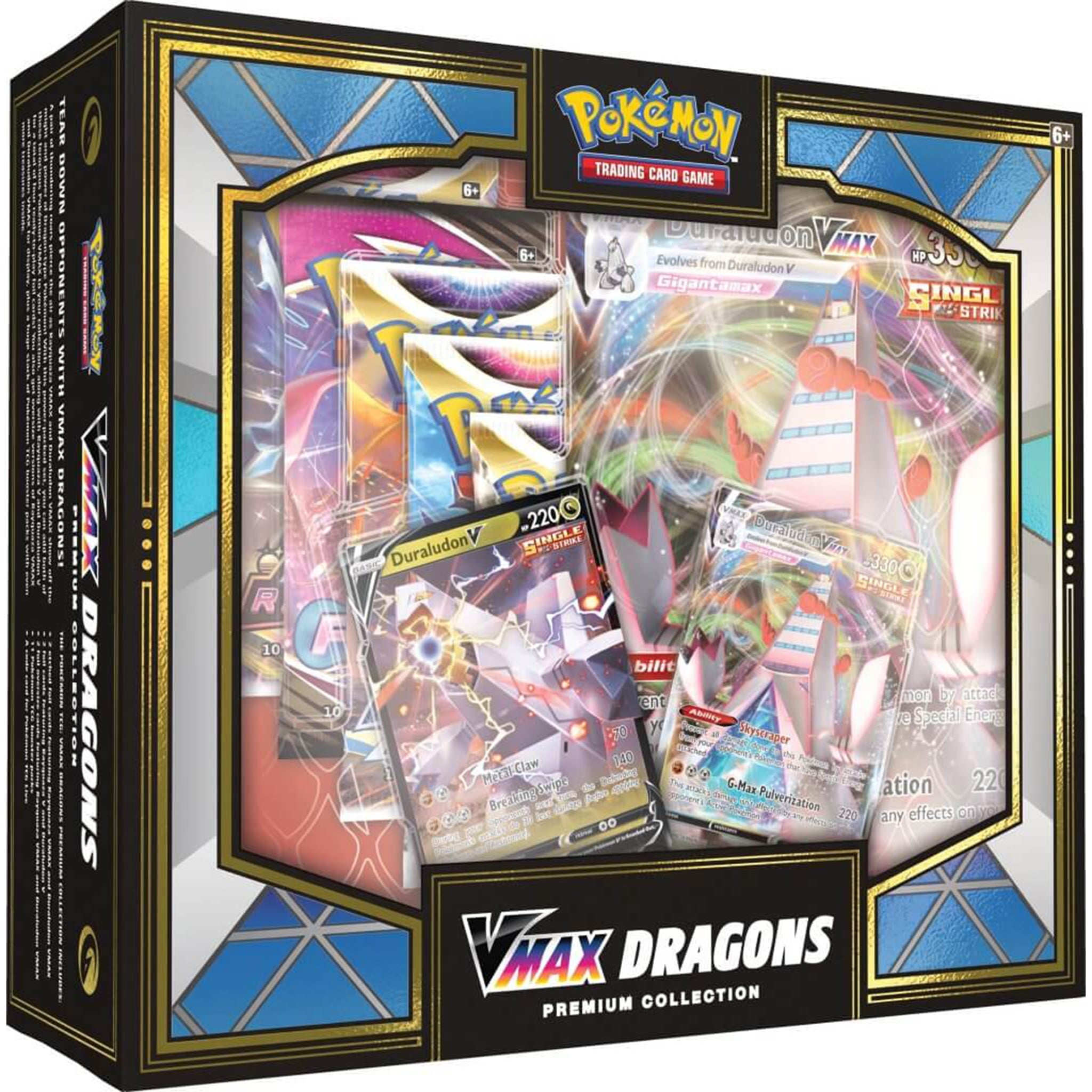 Premium Collection (VMAX Dragons) | Jack's On Queen