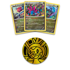 Knock Out Collection (Druddigon, Noivern, Hydreigon) | Jack's On Queen