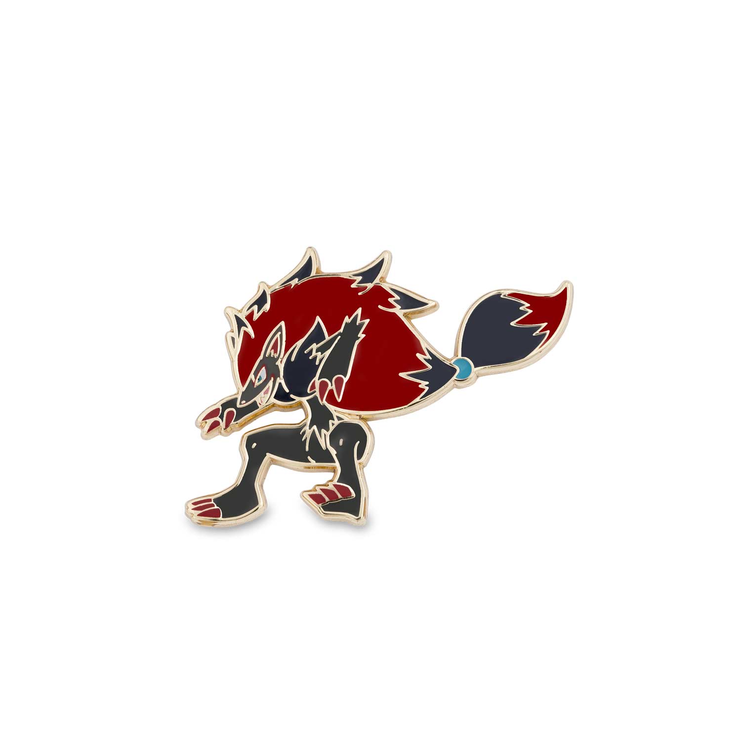 Shining Legends - Pin Collection (Zoroark) | Jack's On Queen