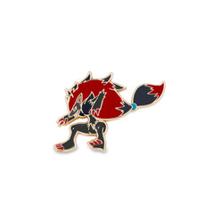 Shining Legends - Pin Collection (Zoroark) | Jack's On Queen