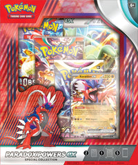 Special Collection (Paradox Powers ex) | Jack's On Queen