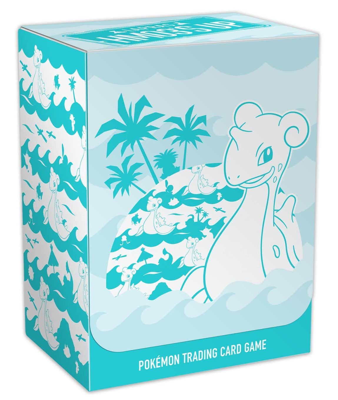 Deck Box - Lapras Surf | Jack's On Queen