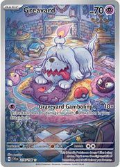 Greavard (214/198) [Scarlet & Violet: Base Set] | Jack's On Queen