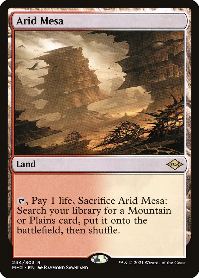 Arid Mesa [Modern Horizons 2] | Jack's On Queen