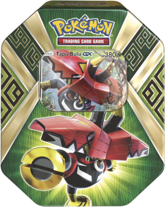 Island Guardians Tin (Tapu Bulu GX) | Jack's On Queen