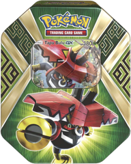 Island Guardians Tin (Tapu Bulu GX) | Jack's On Queen
