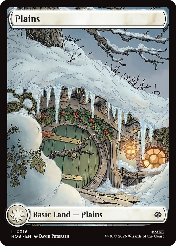 Plains (0316) [The Hobbit] | Jack's On Queen