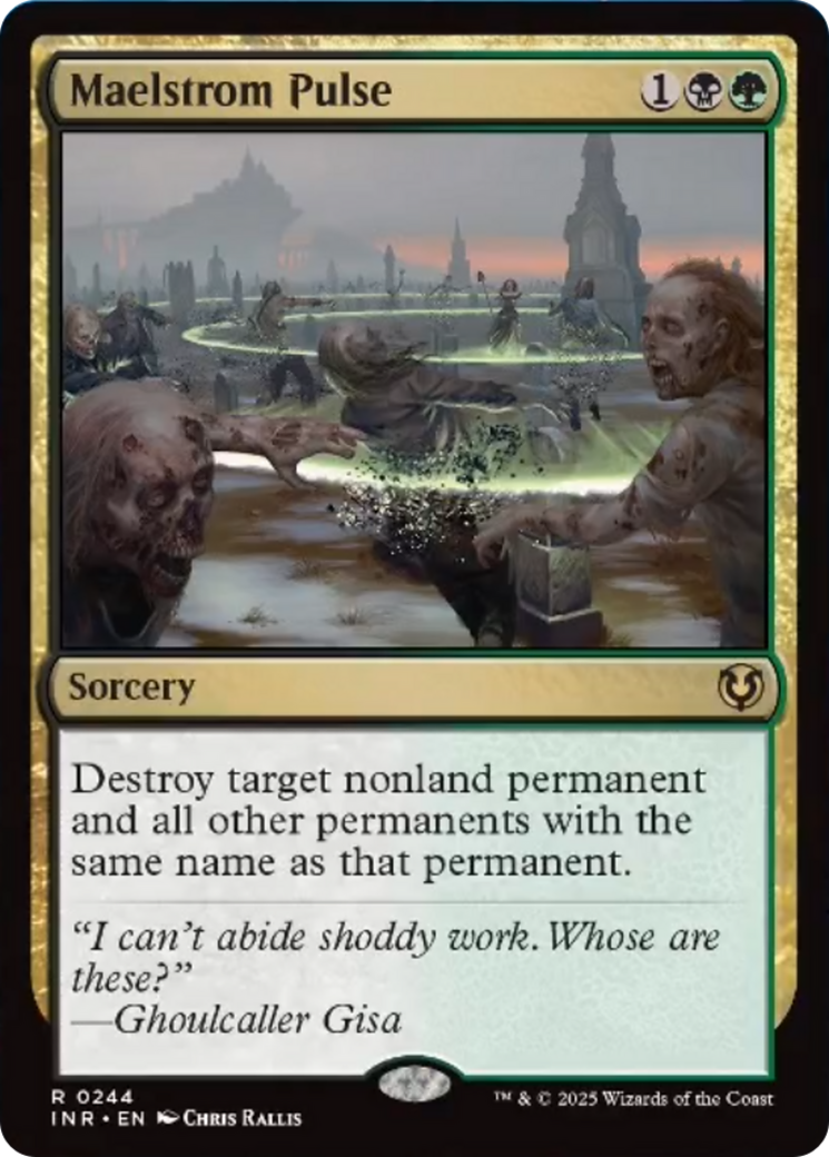 Maelstrom Pulse [Innistrad Remastered] | Jack's On Queen
