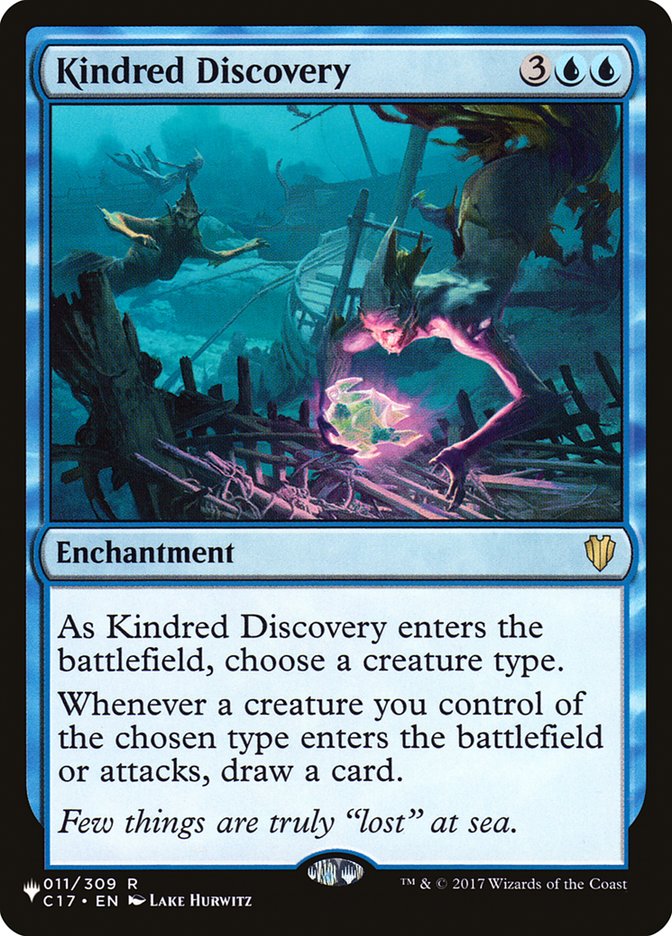 Kindred Discovery [The List] | Jack's On Queen