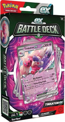 Ex Battle Decks (Tinkaton ex) | Jack's On Queen