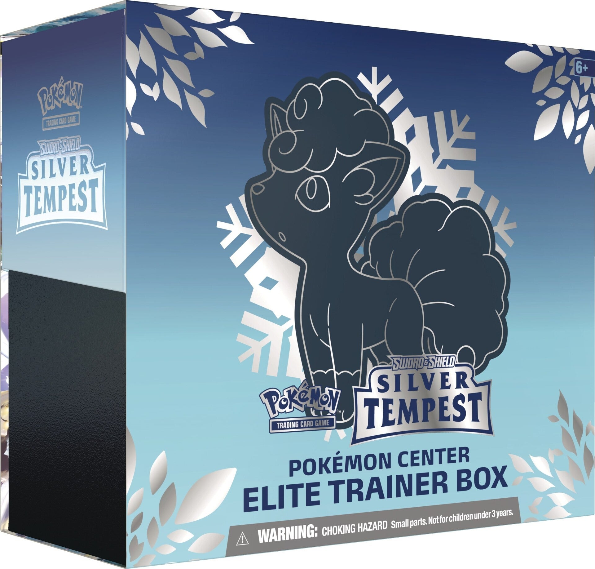 Sword & Shield: Silver Tempest - Elite Trainer Box (Pokemon Center Exclusive) | Jack's On Queen