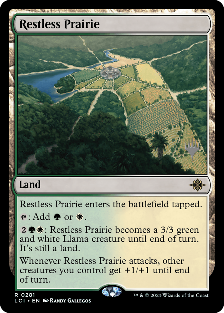 Restless Prairie [The List] | Jack's On Queen