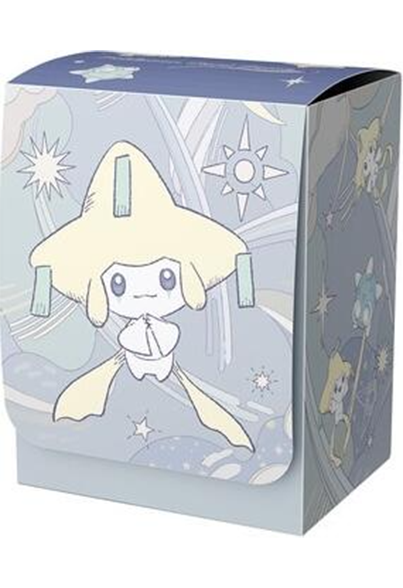 Deck Box - Jirachi and Minior (Pokemon Center Japan Exclusive) | Jack's On Queen