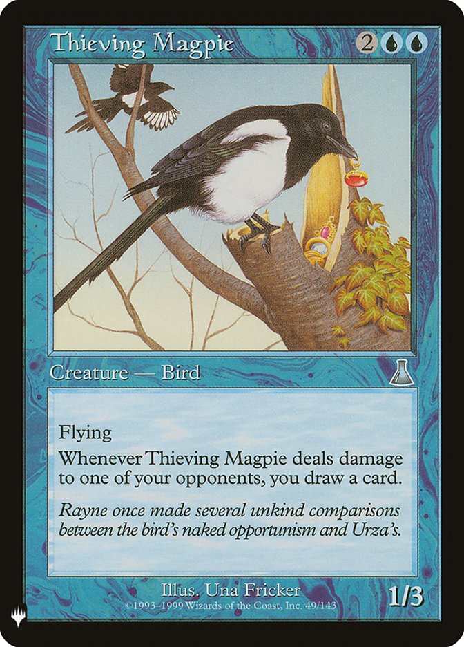 Thieving Magpie [Mystery Booster] | Jack's On Queen