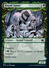 Hound Tamer // Untamed Pup (Showcase Equinox) [Innistrad: Midnight Hunt] | Jack's On Queen