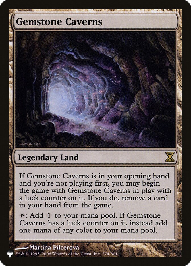Gemstone Caverns [The List] | Jack's On Queen