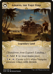 Legion's Landing // Adanto, the First Fort [Secret Lair: From Cute to Brute] | Jack's On Queen