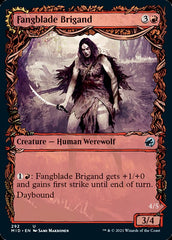 Fangblade Brigand // Fangblade Eviscerator (Showcase Equinox) [Innistrad: Midnight Hunt] | Jack's On Queen
