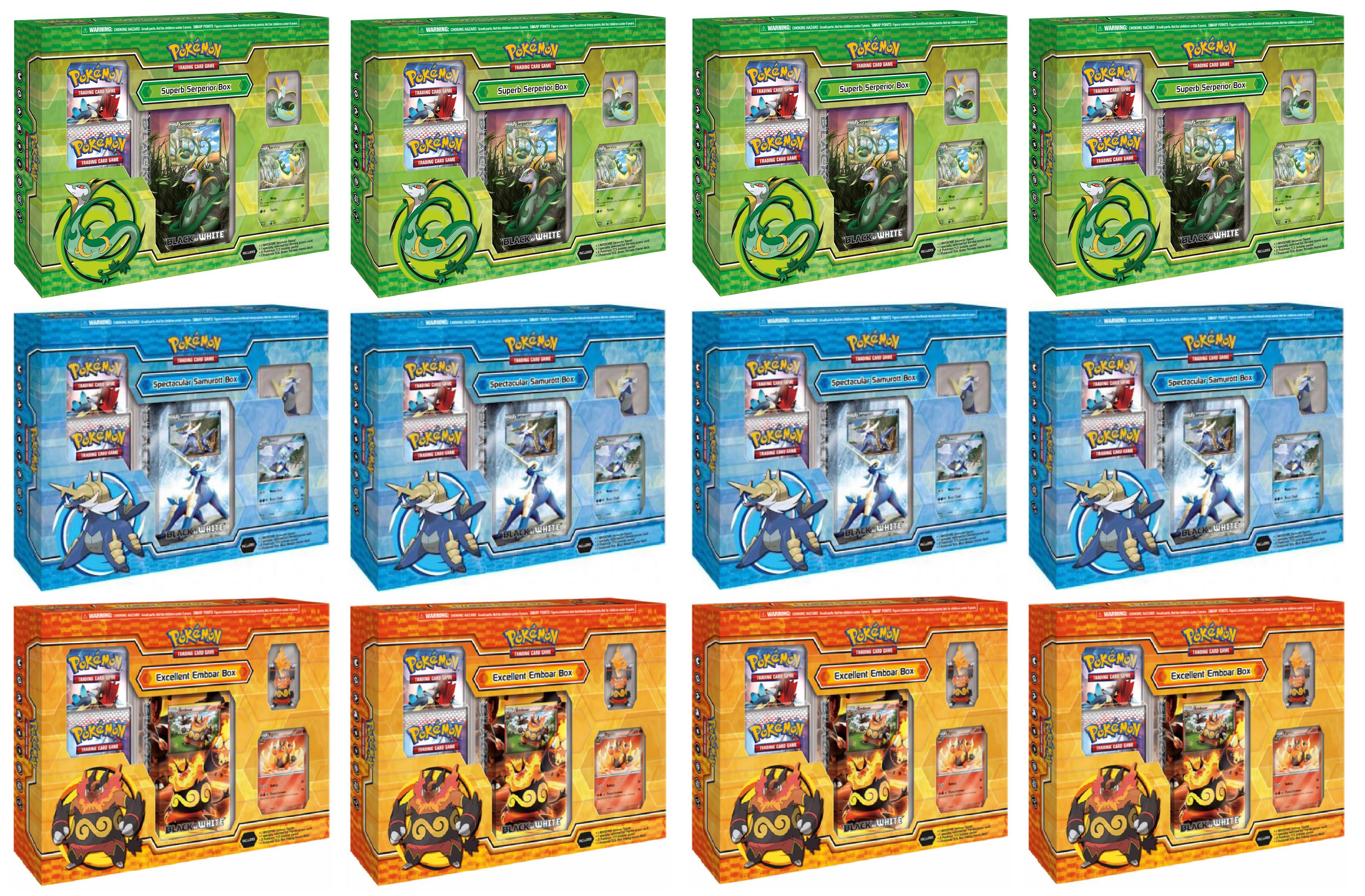 Evolution Starter Box Display | Jack's On Queen