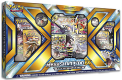 Premium Collection (Mega Sharpedo EX) | Jack's On Queen