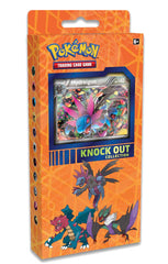 Knock Out Collection (Druddigon, Noivern, Hydreigon) | Jack's On Queen