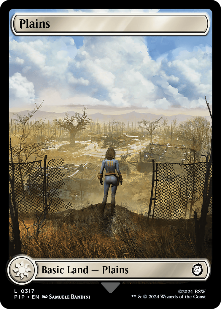 Plains (0317) [Fallout] | Jack's On Queen