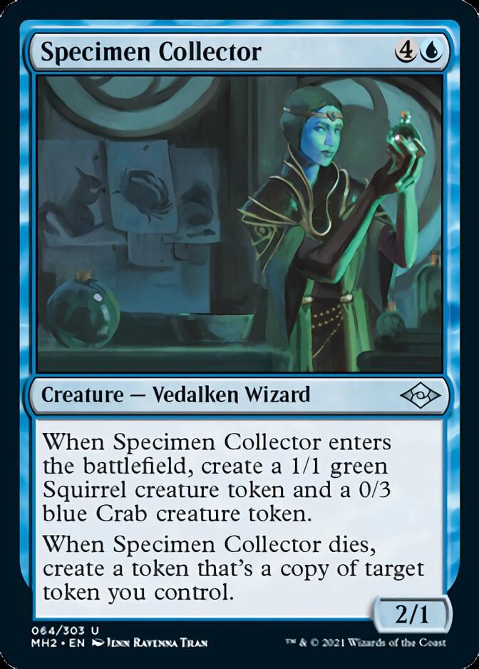 Specimen Collector [Modern Horizons 2] | Jack's On Queen