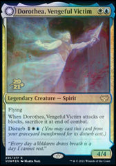 Dorothea, Vengeful Victim // Dorothea's Retribution [Innistrad: Crimson Vow Prerelease Promos] | Jack's On Queen