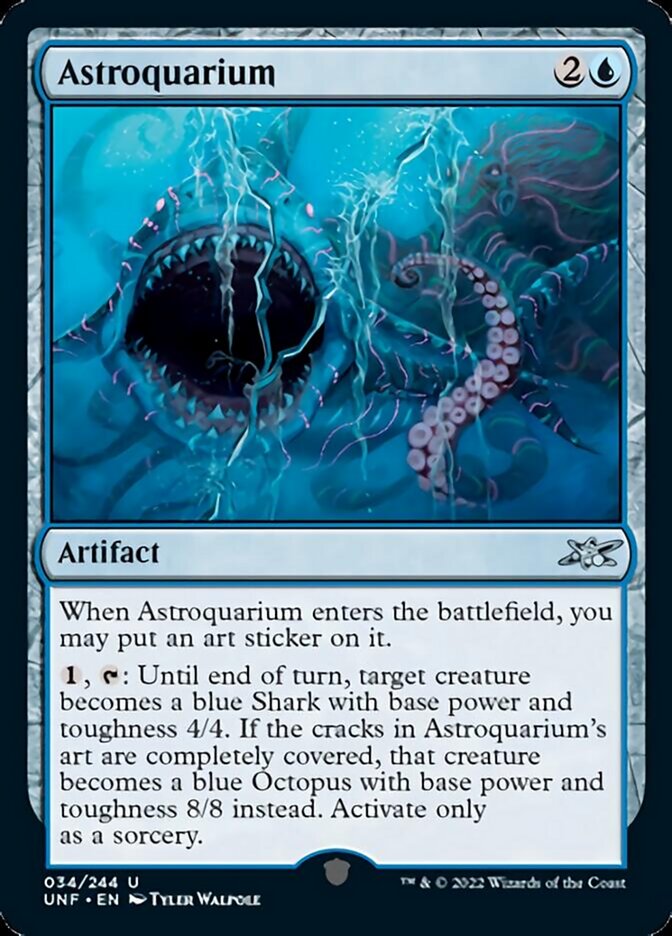 Astroquarium [Unfinity] | Jack's On Queen