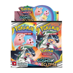 Sun & Moon: Cosmic Eclipse - Booster Box | Jack's On Queen