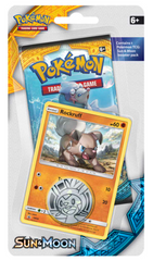 Sun & Moon - Single Pack Blister (Rockruff) | Jack's On Queen