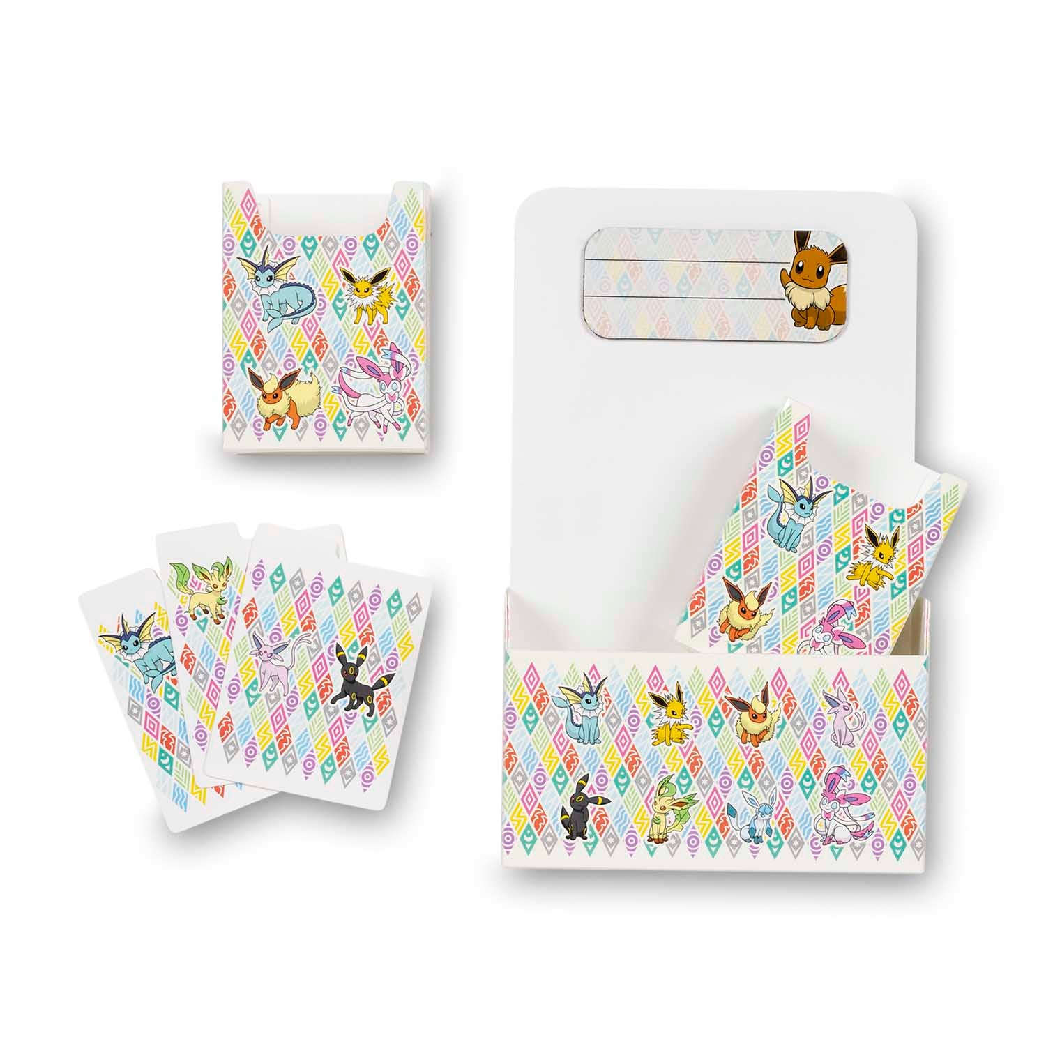 Double Deck Box - Eevee Prismatic | Jack's On Queen